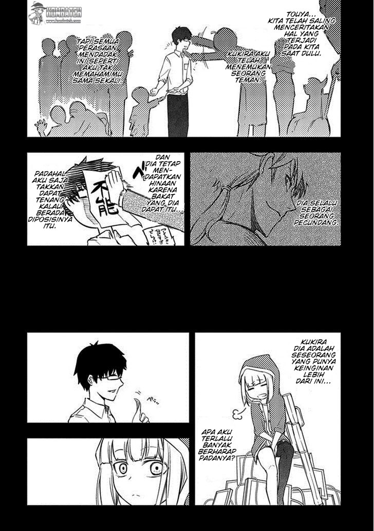 Reincarnation no Kaben Chapter 8 - halaman 15