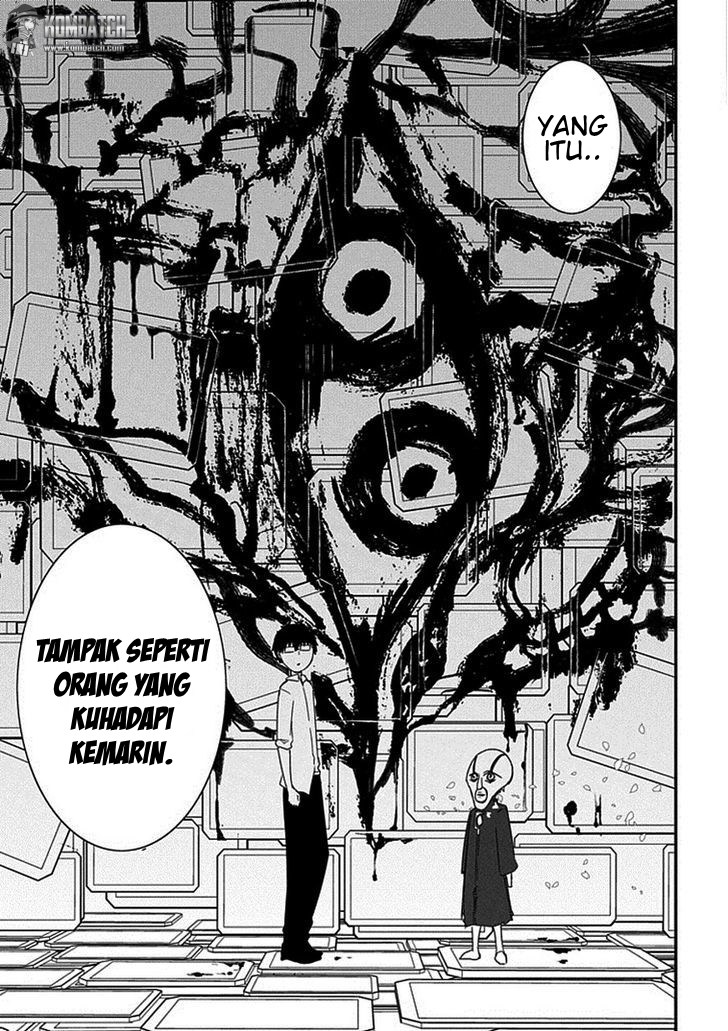 Reincarnation no Kaben Chapter 8 - halaman 6