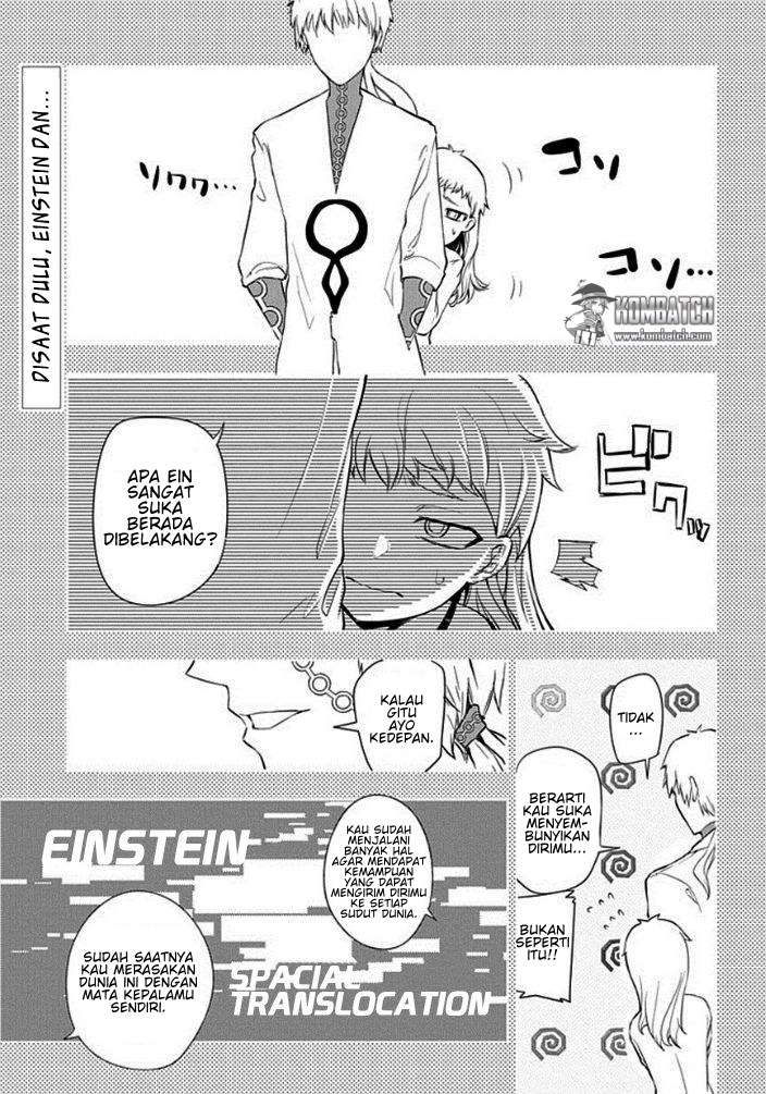 Reincarnation no Kaben Chapter 9 - halaman 2