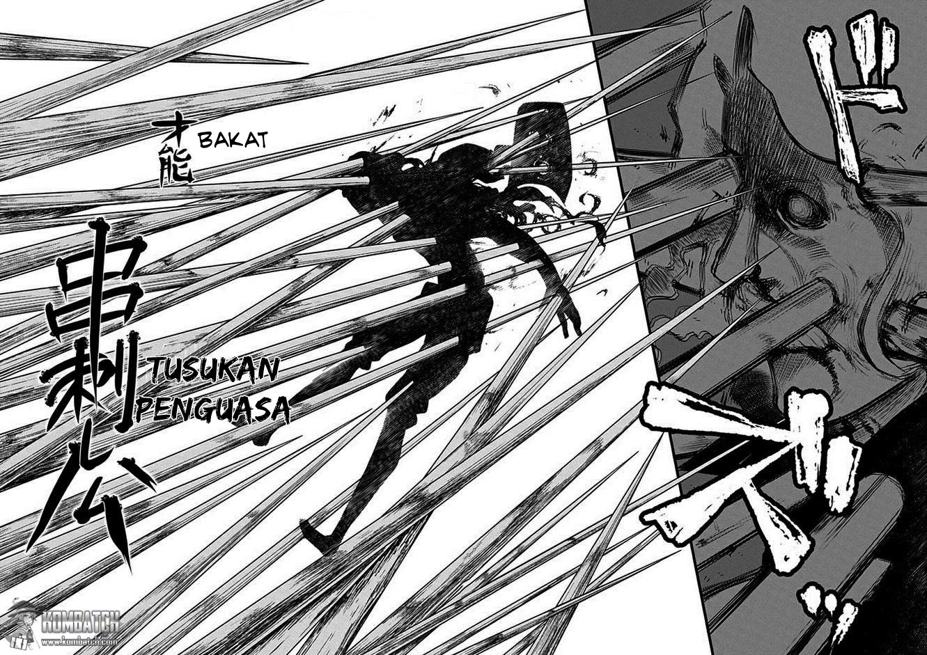 Reincarnation no Kaben Chapter 9 - halaman 27