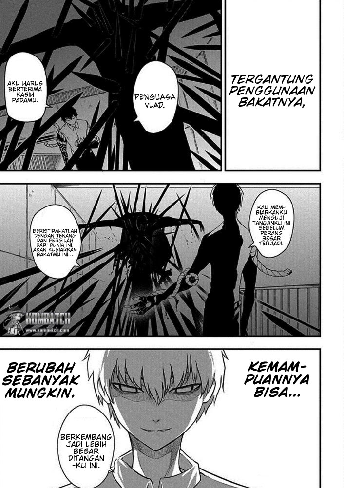 Reincarnation no Kaben Chapter 9 - halaman 29