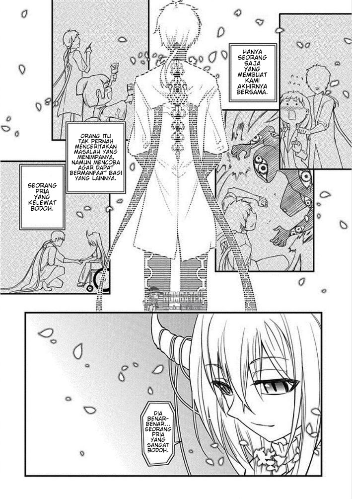 Reincarnation no Kaben Chapter 9 - halaman 9