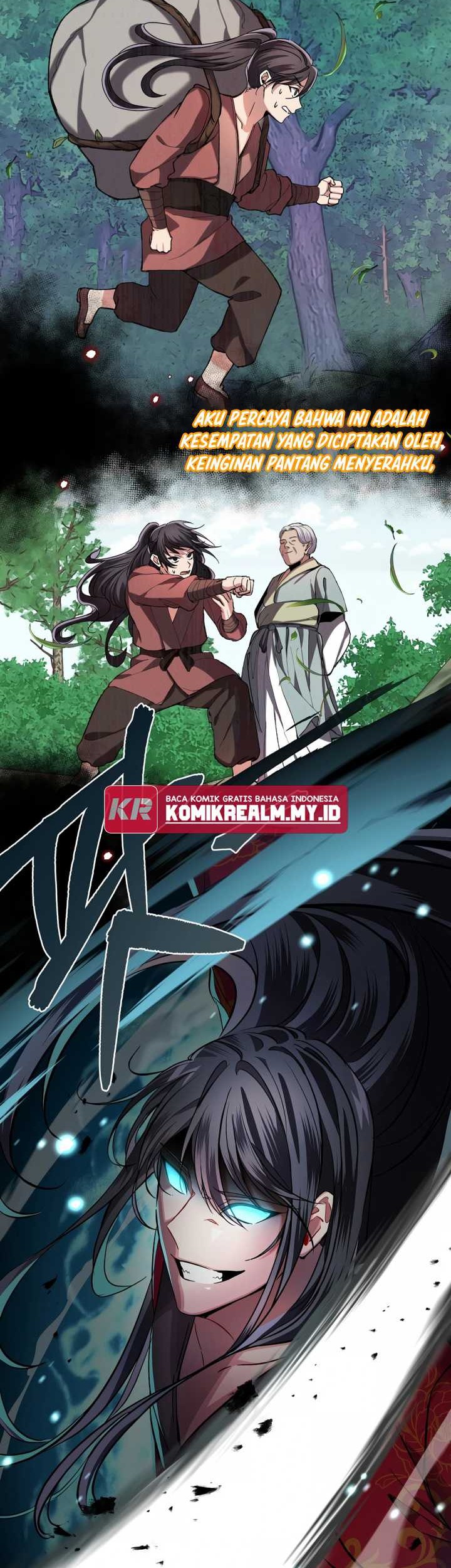 Reincarnation of a Martial Prodigy Chapter 1 - halaman 10