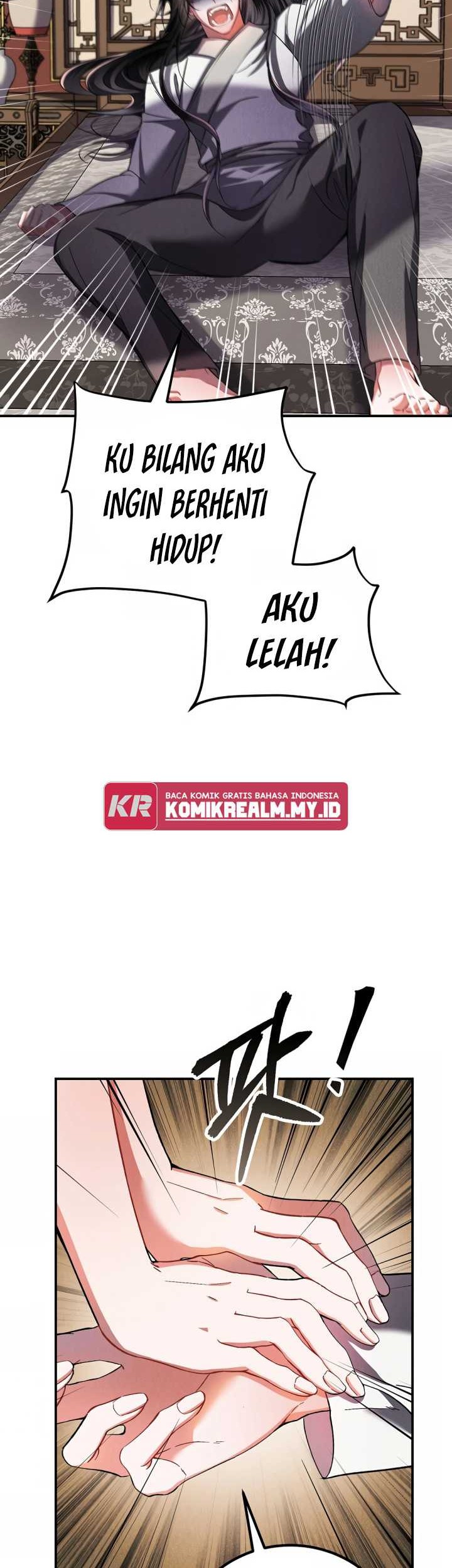 Reincarnation of a Martial Prodigy Chapter 1 - halaman 28