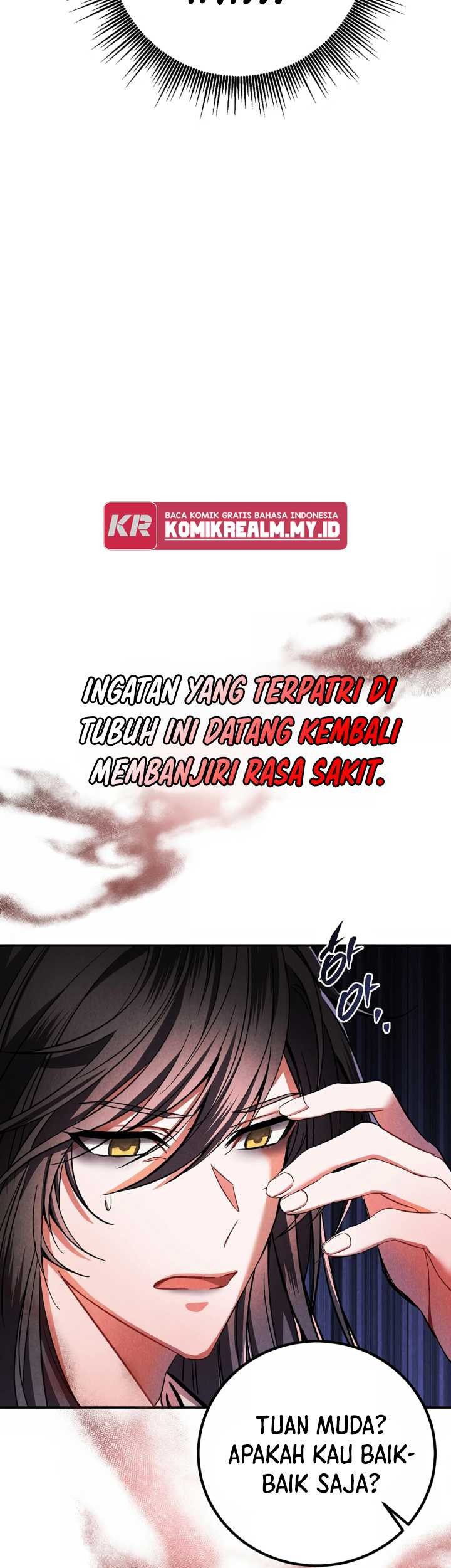 Reincarnation of a Martial Prodigy Chapter 1 - halaman 31