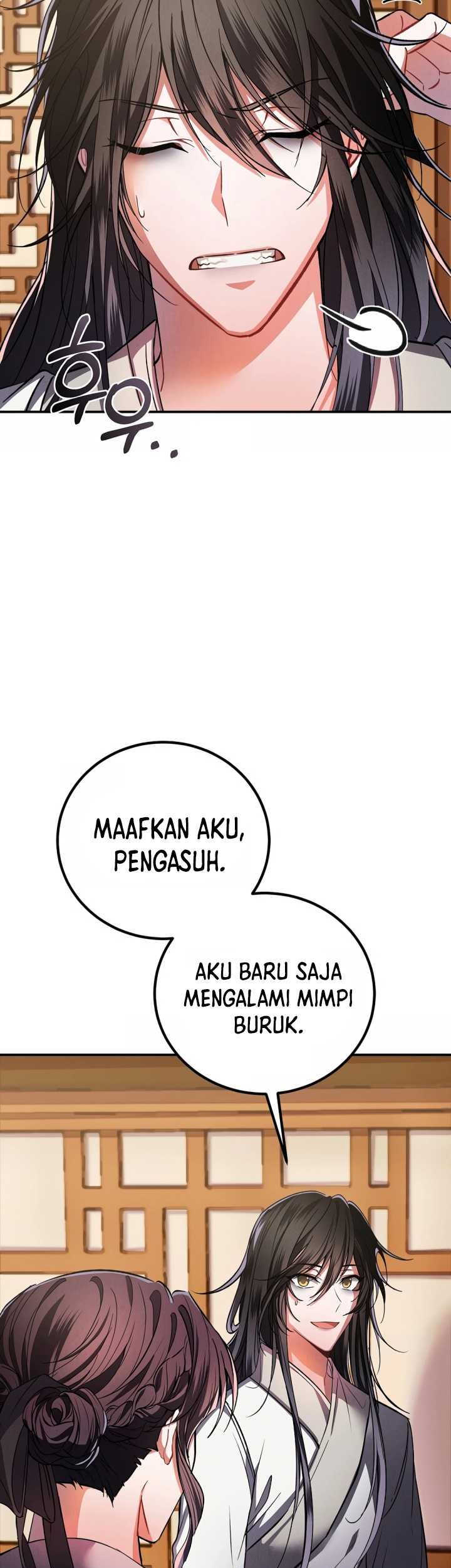 Reincarnation of a Martial Prodigy Chapter 1 - halaman 35
