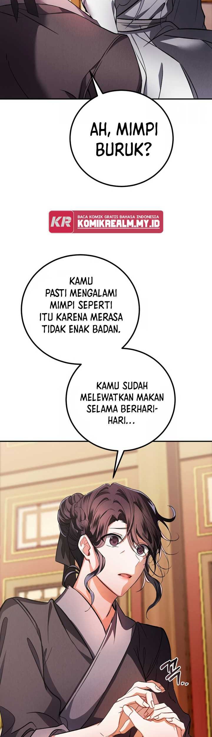 Reincarnation of a Martial Prodigy Chapter 1 - halaman 36
