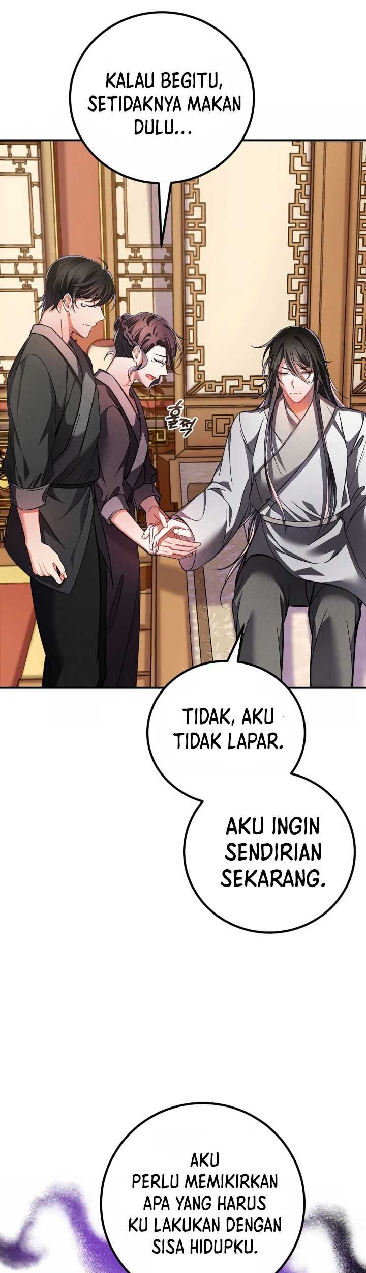 Reincarnation of a Martial Prodigy Chapter 1 - halaman 39