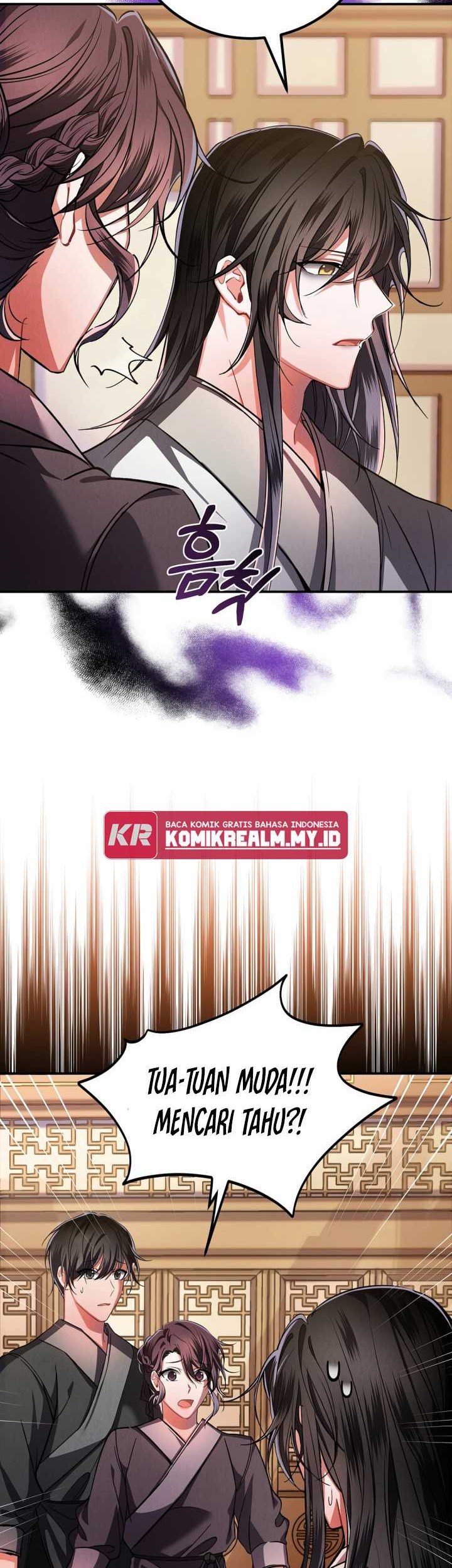 Reincarnation of a Martial Prodigy Chapter 1 - halaman 40
