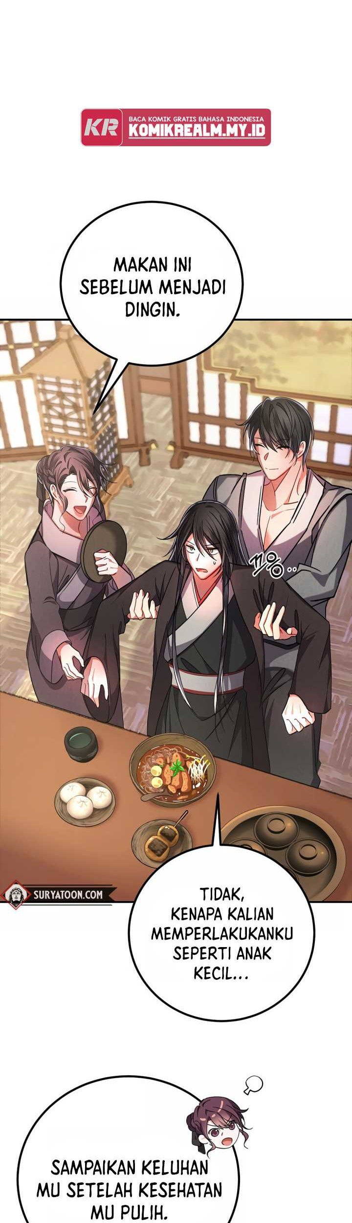 Reincarnation of a Martial Prodigy Chapter 1 - halaman 67