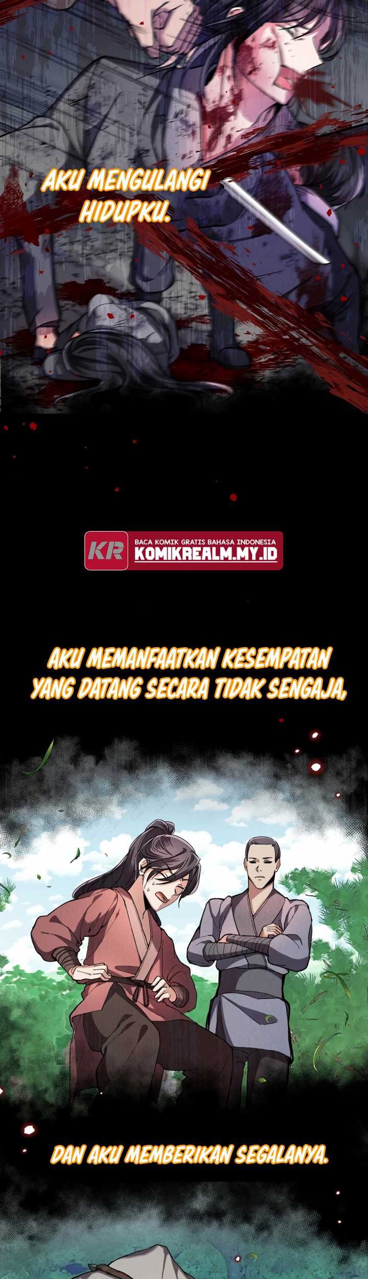 Reincarnation of a Martial Prodigy Chapter 1 - halaman 9