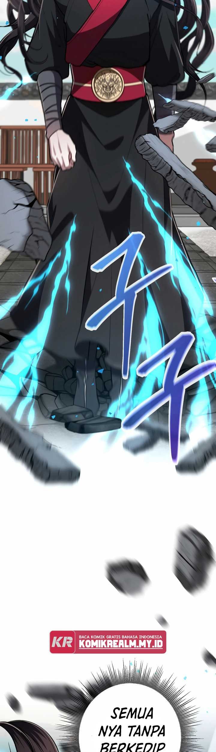 Reincarnation of a Martial Prodigy Chapter 10 - halaman 10