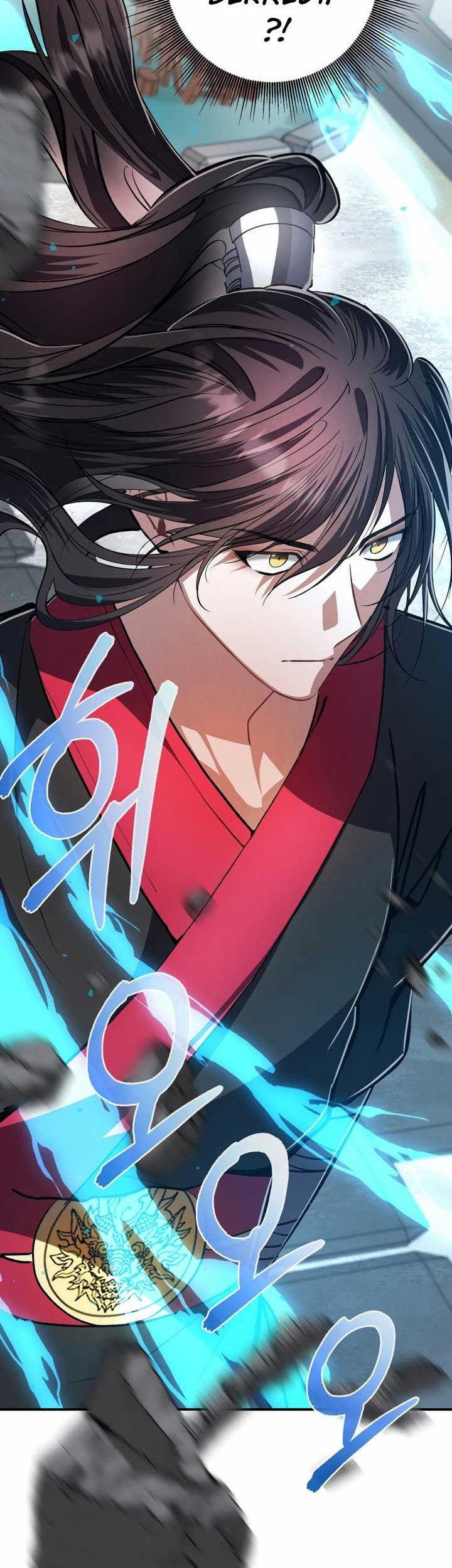 Reincarnation of a Martial Prodigy Chapter 10 - halaman 11