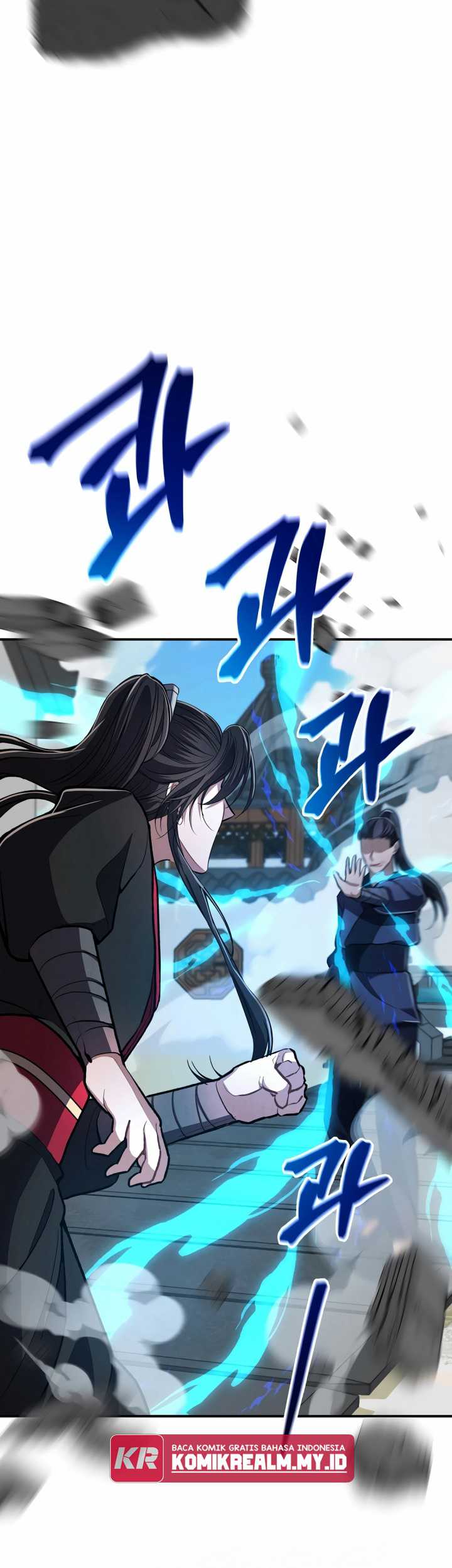 Reincarnation of a Martial Prodigy Chapter 10 - halaman 12