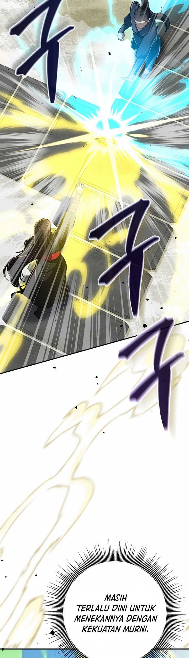 Reincarnation of a Martial Prodigy Chapter 10 - halaman 14