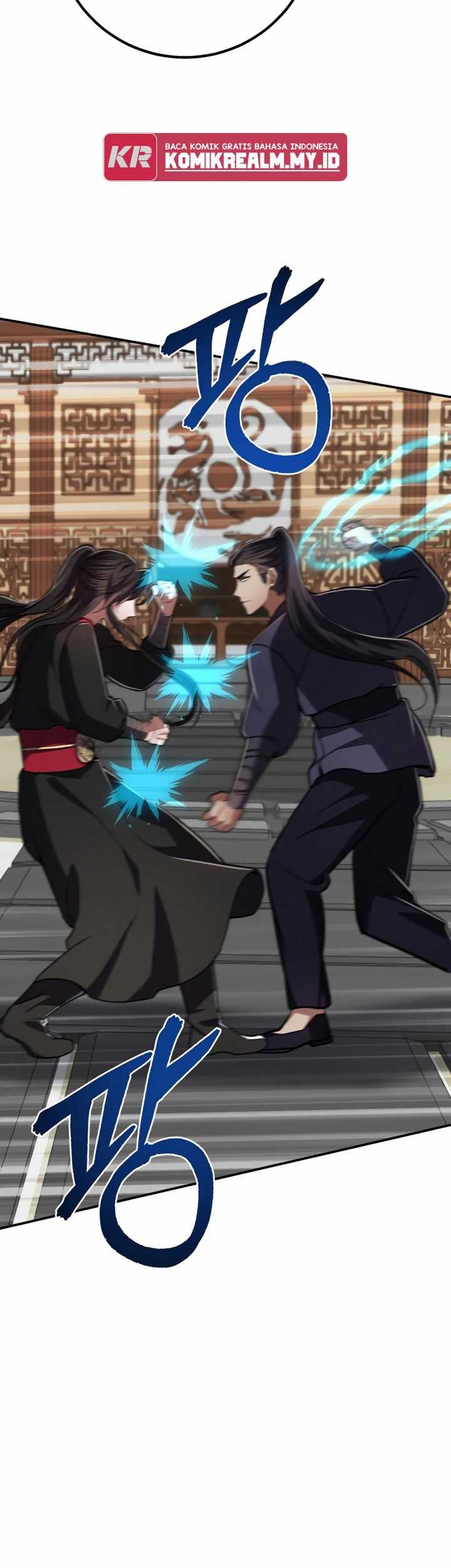 Reincarnation of a Martial Prodigy Chapter 10 - halaman 17