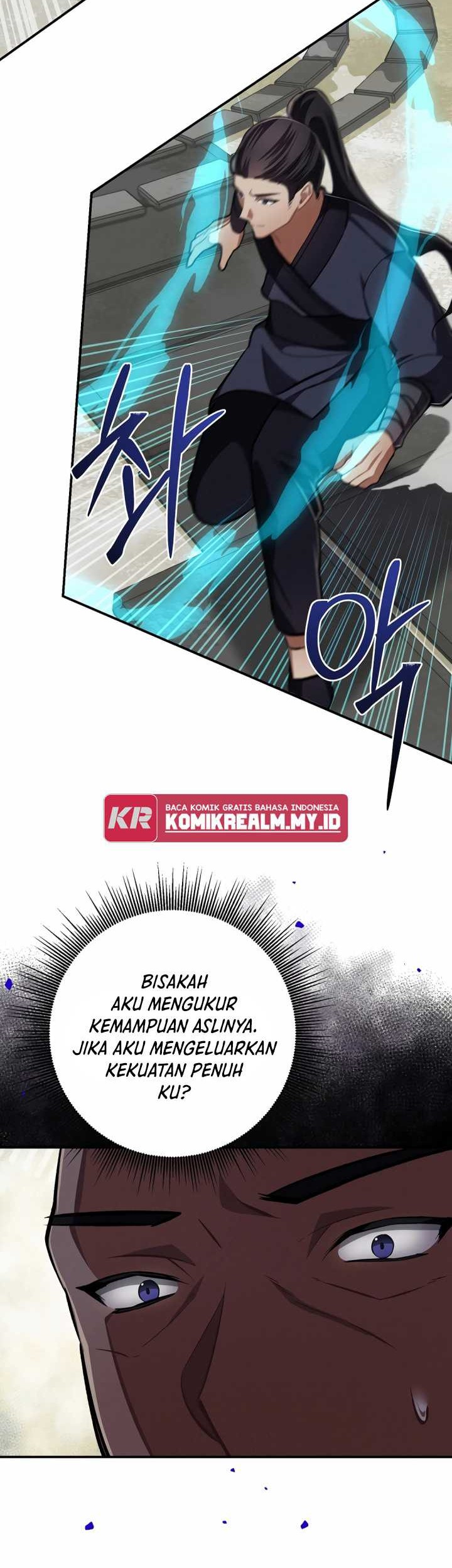 Reincarnation of a Martial Prodigy Chapter 10 - halaman 28