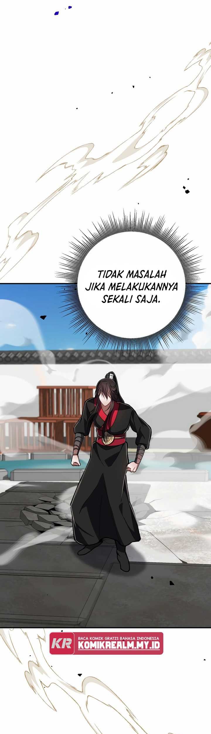 Reincarnation of a Martial Prodigy Chapter 10 - halaman 29