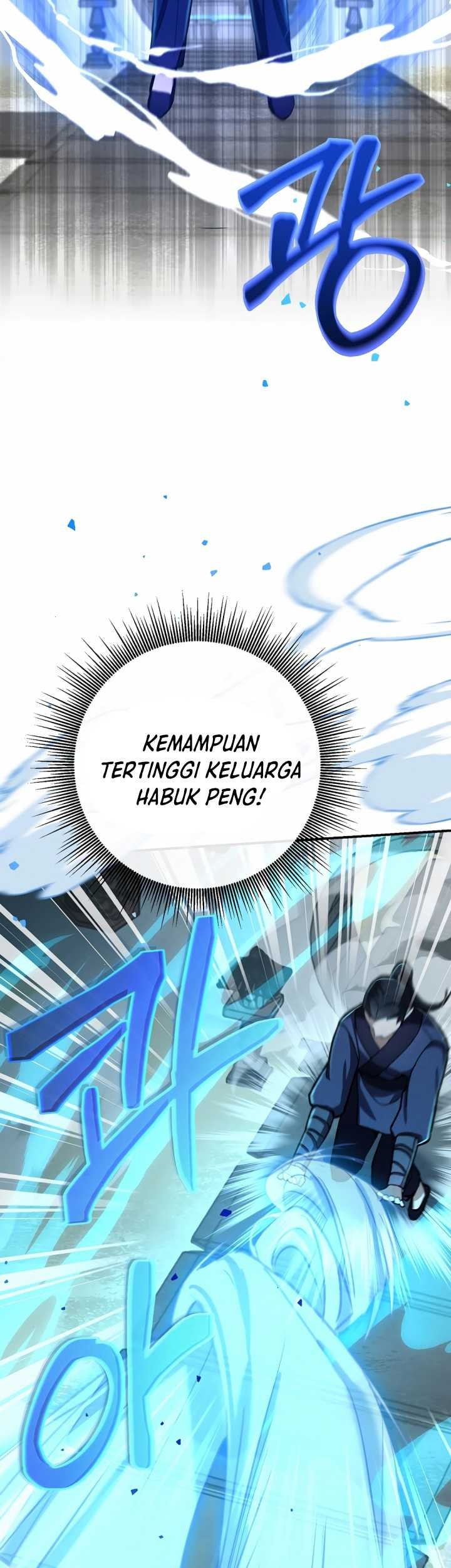 Reincarnation of a Martial Prodigy Chapter 10 - halaman 33