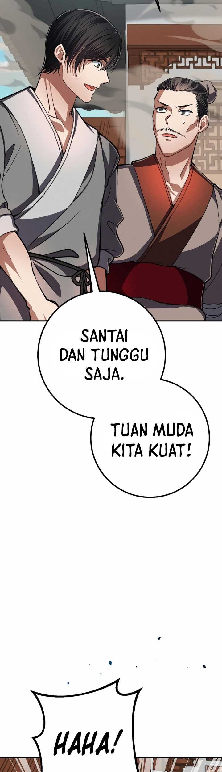 Reincarnation of a Martial Prodigy Chapter 10 - halaman 38