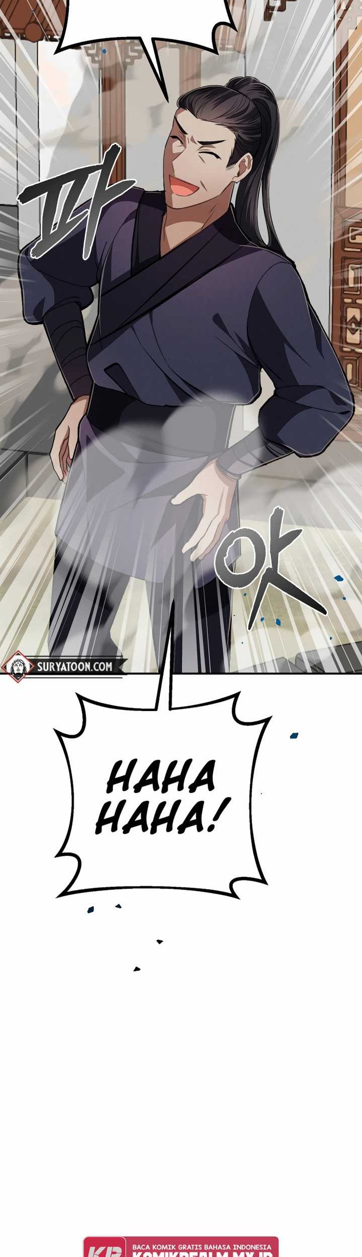 Reincarnation of a Martial Prodigy Chapter 10 - halaman 39