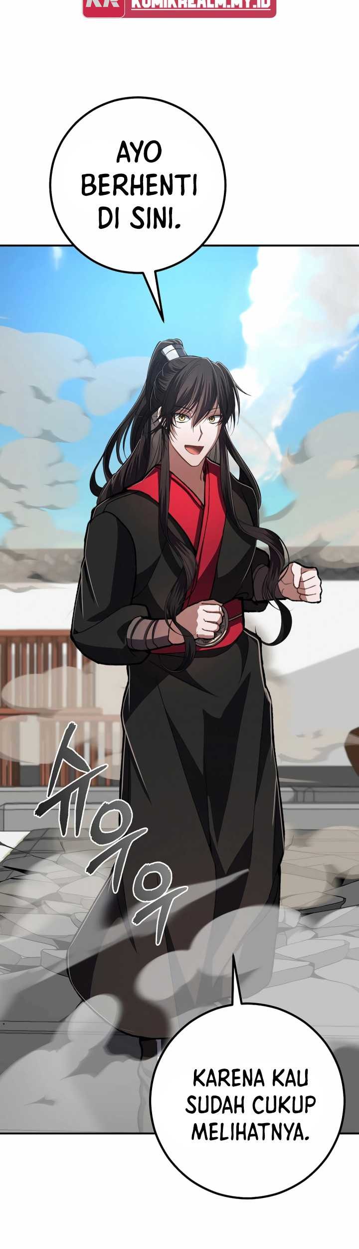 Reincarnation of a Martial Prodigy Chapter 10 - halaman 40