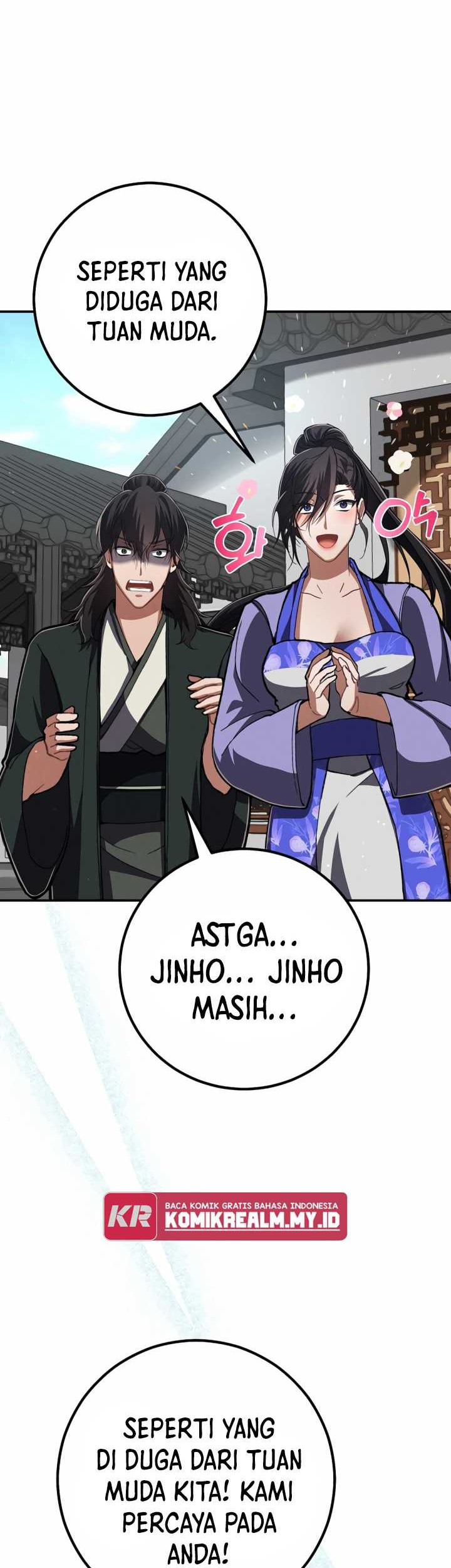 Reincarnation of a Martial Prodigy Chapter 10 - halaman 41