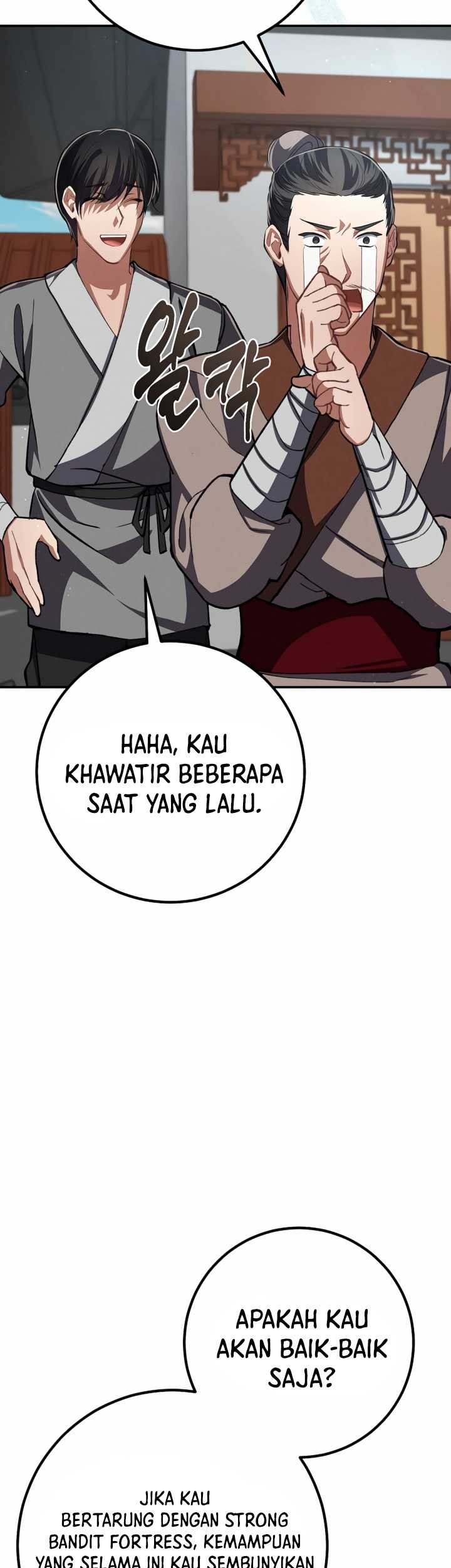 Reincarnation of a Martial Prodigy Chapter 10 - halaman 42