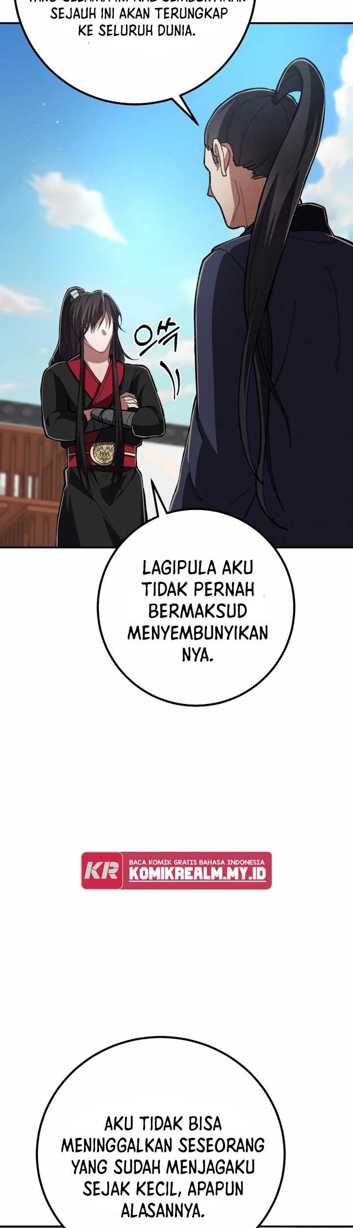 Reincarnation of a Martial Prodigy Chapter 10 - halaman 43