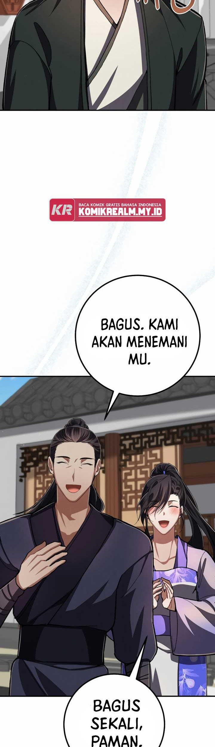 Reincarnation of a Martial Prodigy Chapter 10 - halaman 45