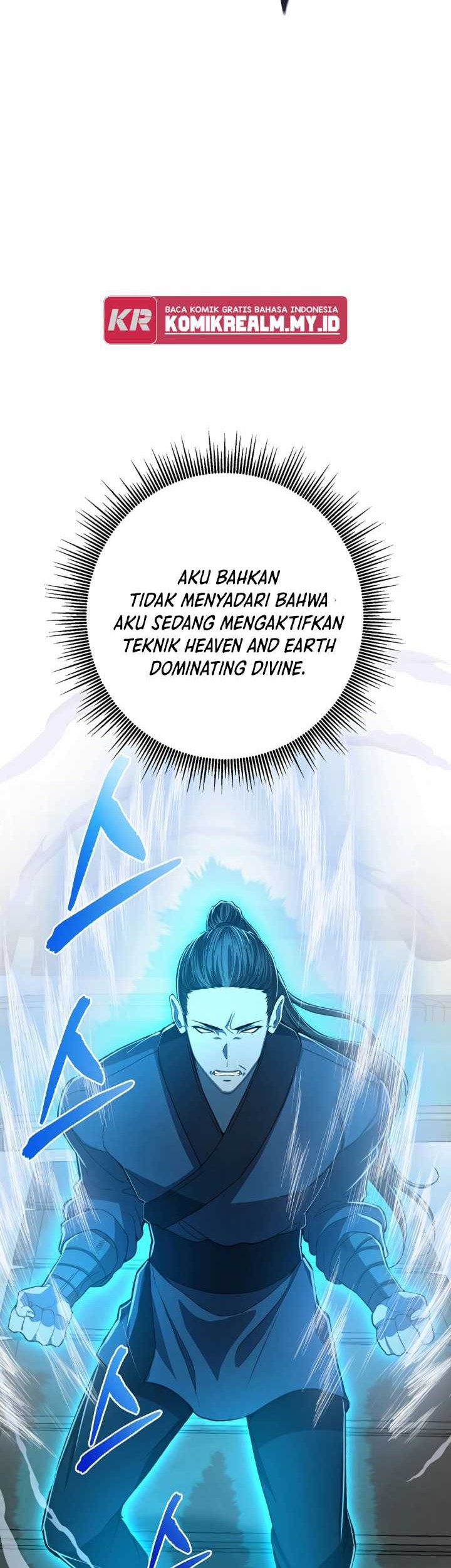 Reincarnation of a Martial Prodigy Chapter 10 - halaman 5