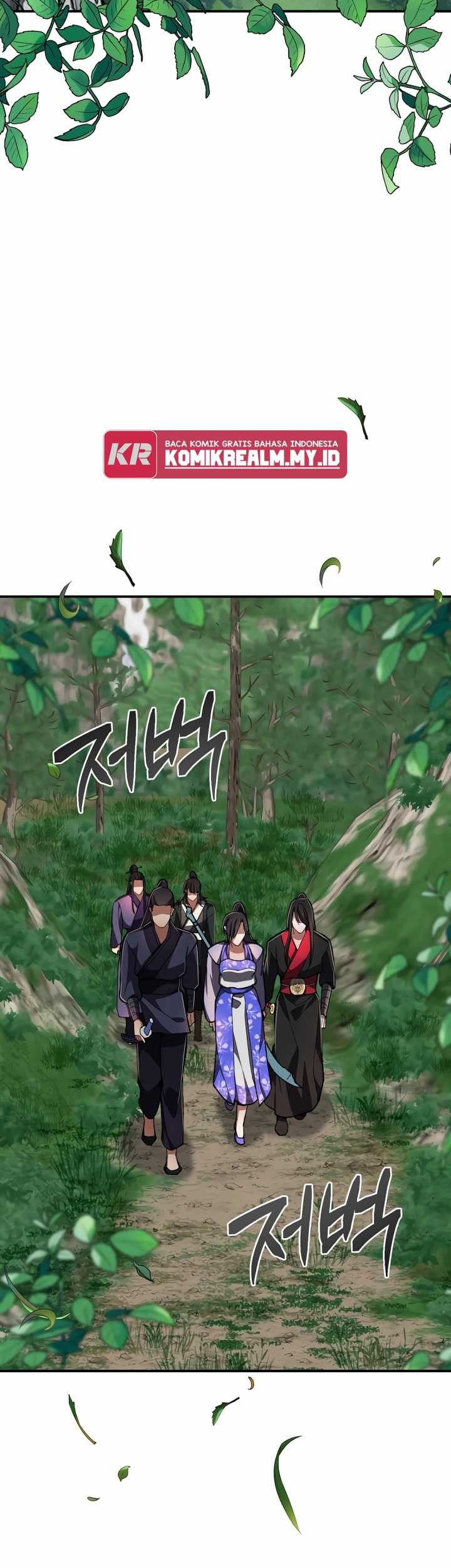Reincarnation of a Martial Prodigy Chapter 10 - halaman 50