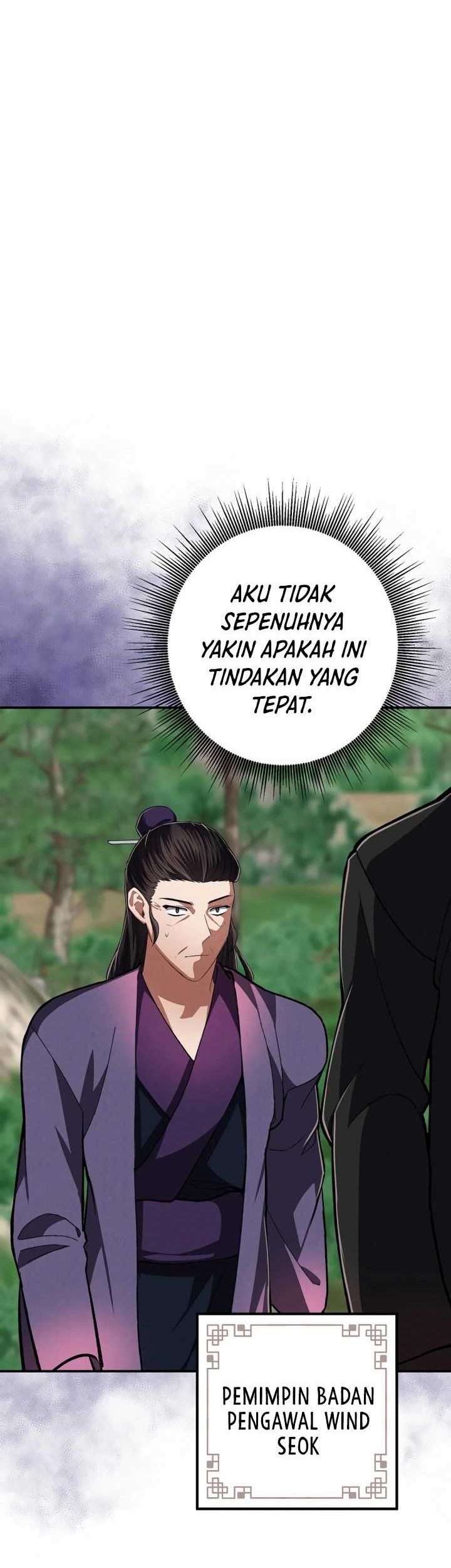 Reincarnation of a Martial Prodigy Chapter 10 - halaman 51