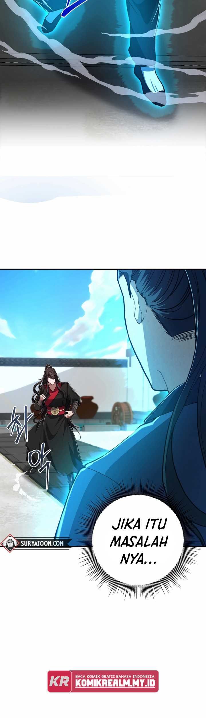 Reincarnation of a Martial Prodigy Chapter 10 - halaman 6