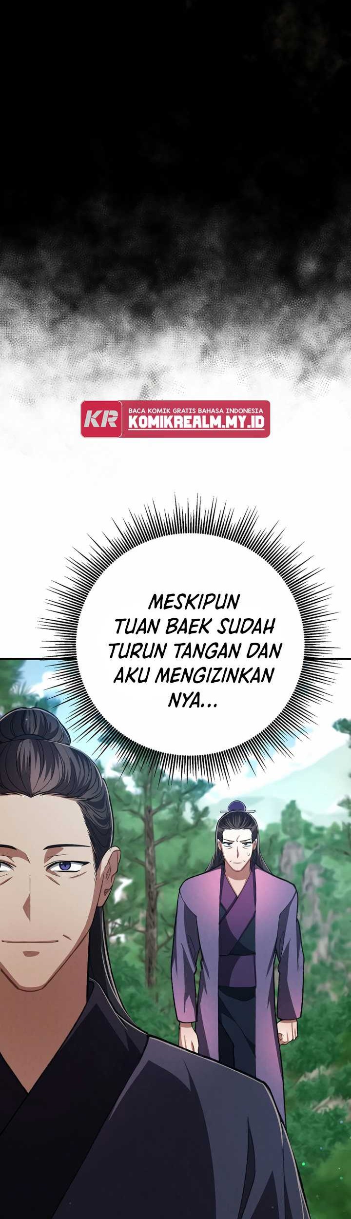 Reincarnation of a Martial Prodigy Chapter 10 - halaman 61