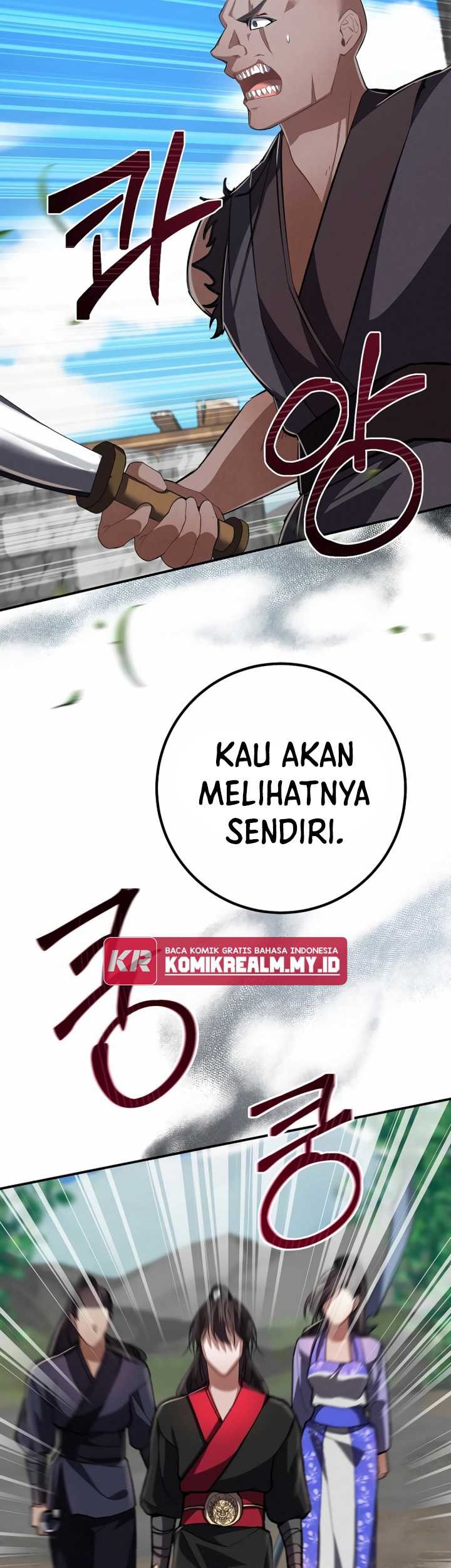 Reincarnation of a Martial Prodigy Chapter 10 - halaman 68