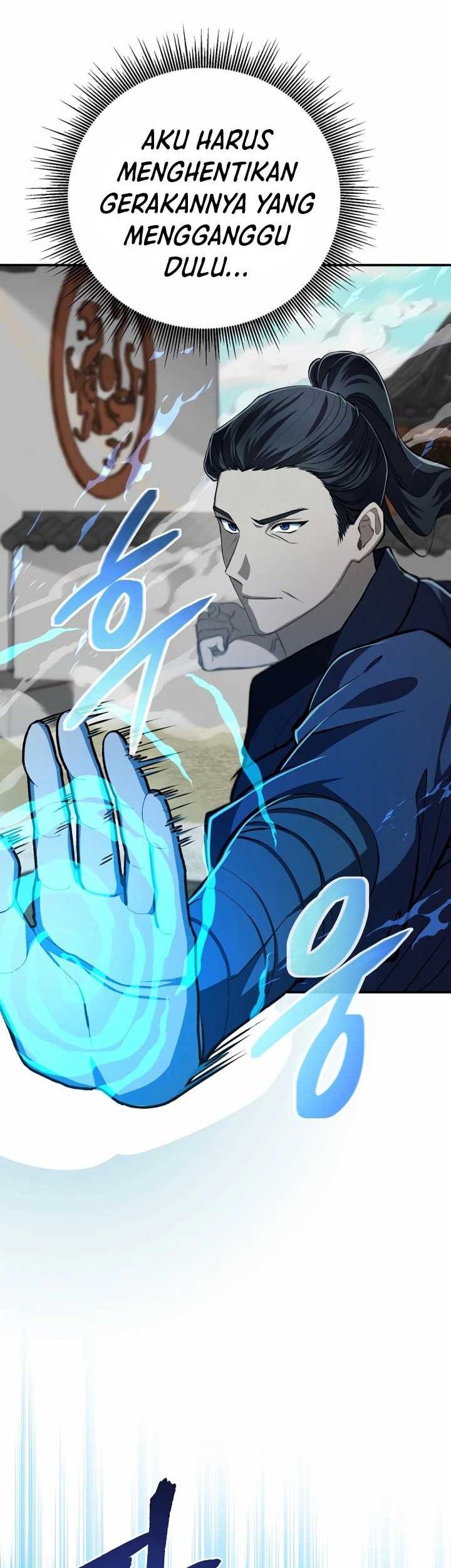 Reincarnation of a Martial Prodigy Chapter 10 - halaman 7