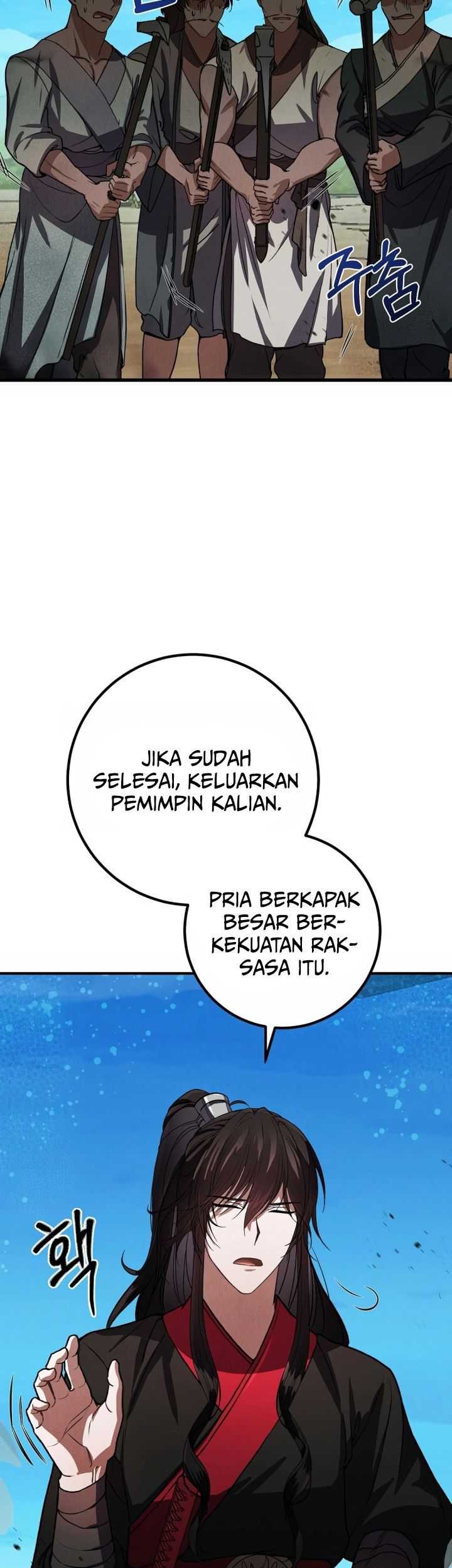 Reincarnation of a Martial Prodigy Chapter 11 - halaman 15