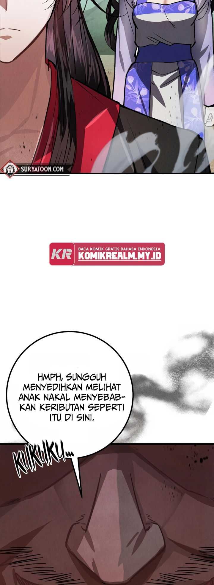 Reincarnation of a Martial Prodigy Chapter 11 - halaman 23