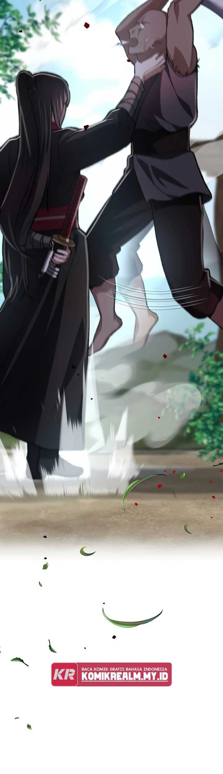 Reincarnation of a Martial Prodigy Chapter 11 - halaman 3
