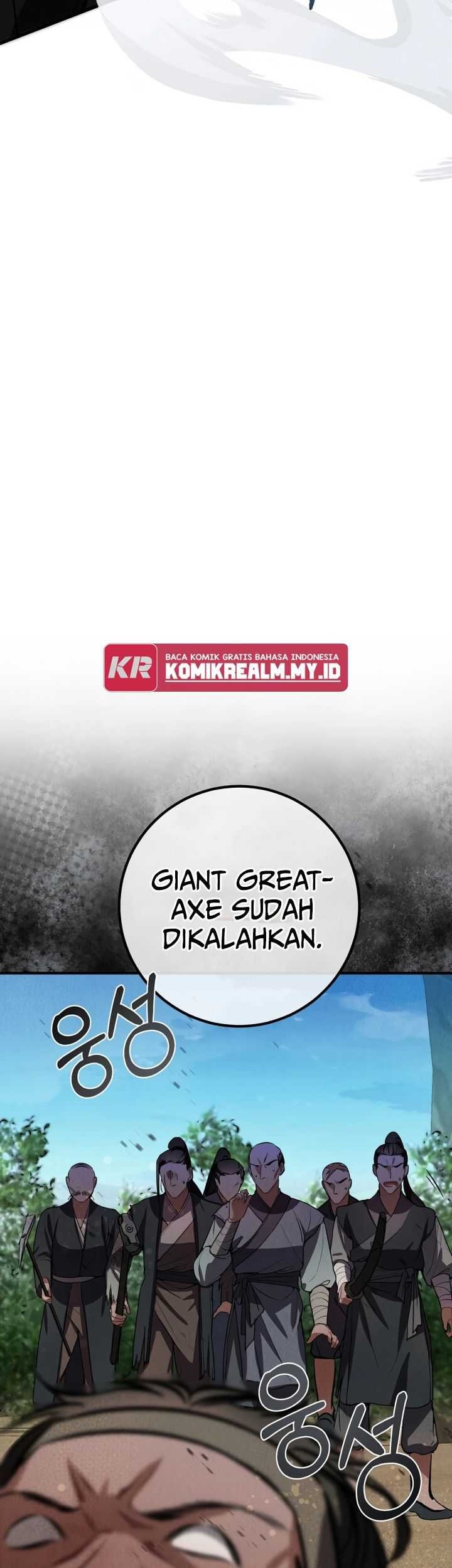 Reincarnation of a Martial Prodigy Chapter 11 - halaman 42