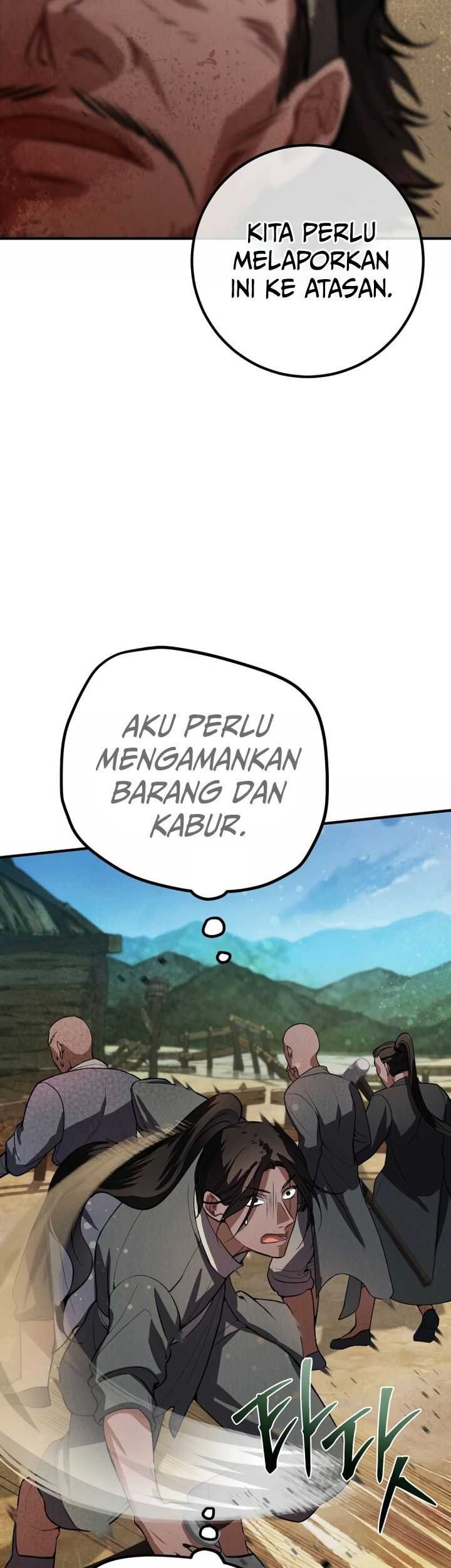 Reincarnation of a Martial Prodigy Chapter 11 - halaman 43