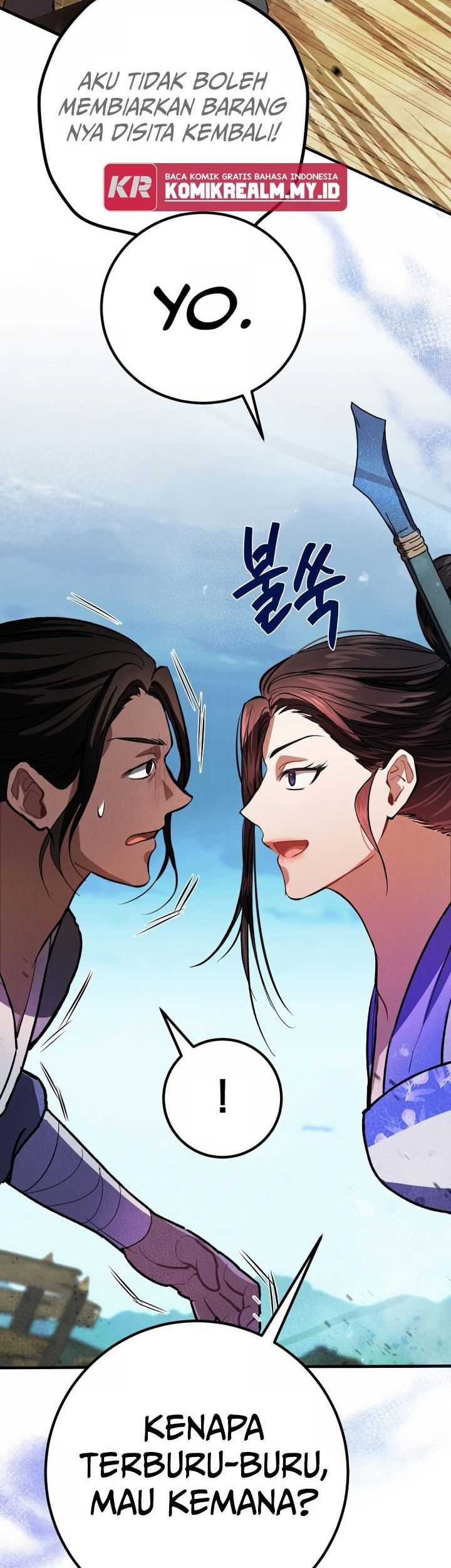 Reincarnation of a Martial Prodigy Chapter 11 - halaman 44