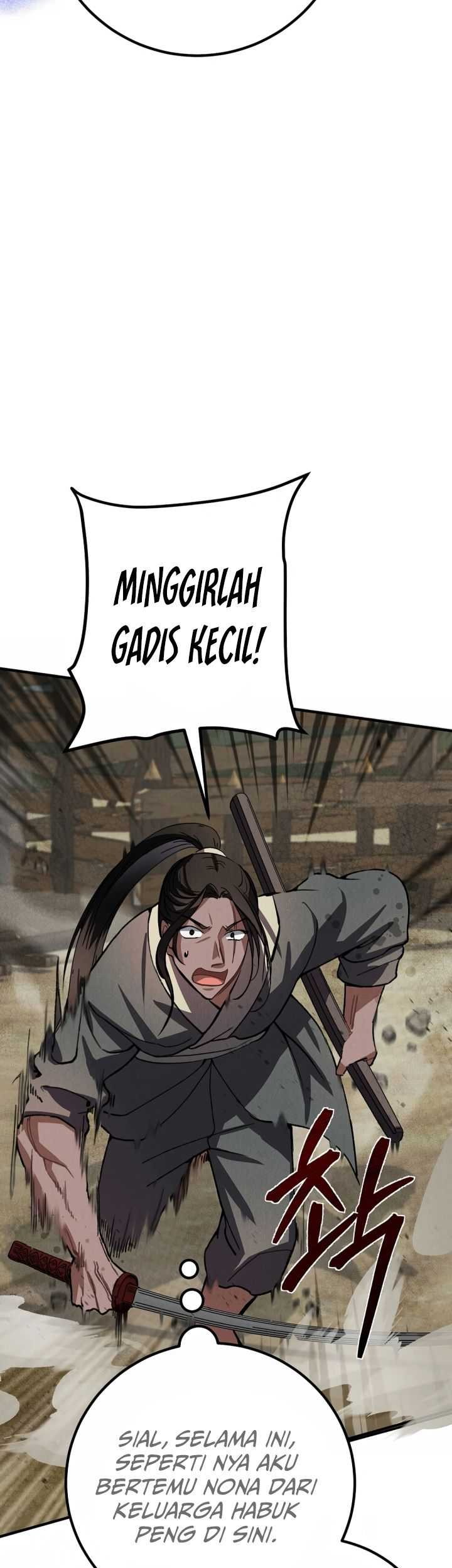 Reincarnation of a Martial Prodigy Chapter 11 - halaman 45
