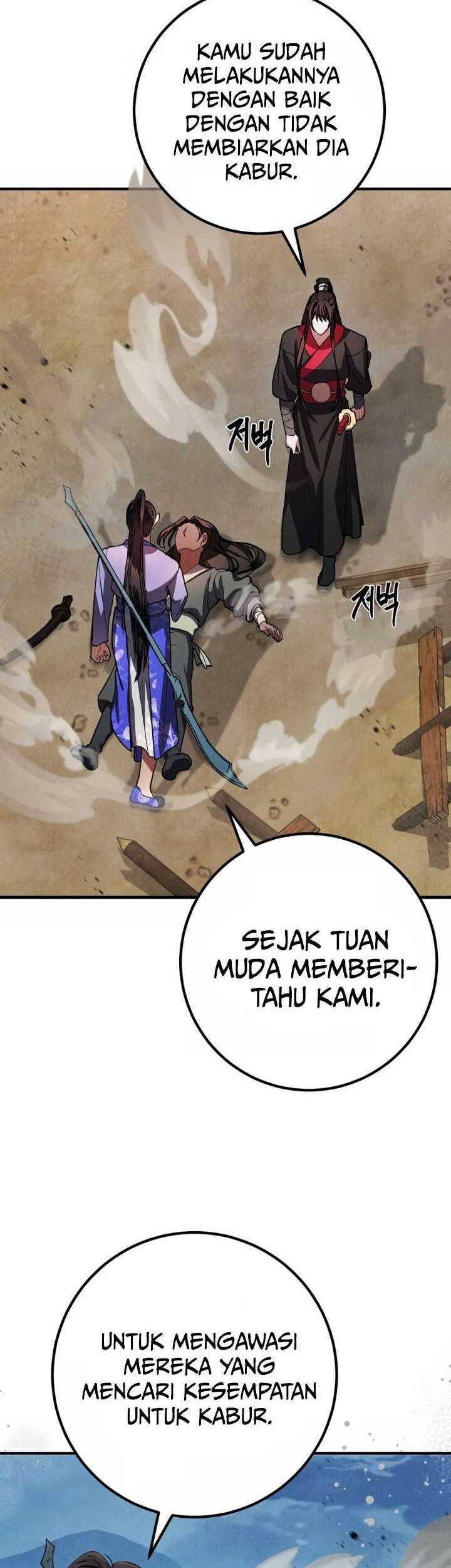 Reincarnation of a Martial Prodigy Chapter 11 - halaman 50