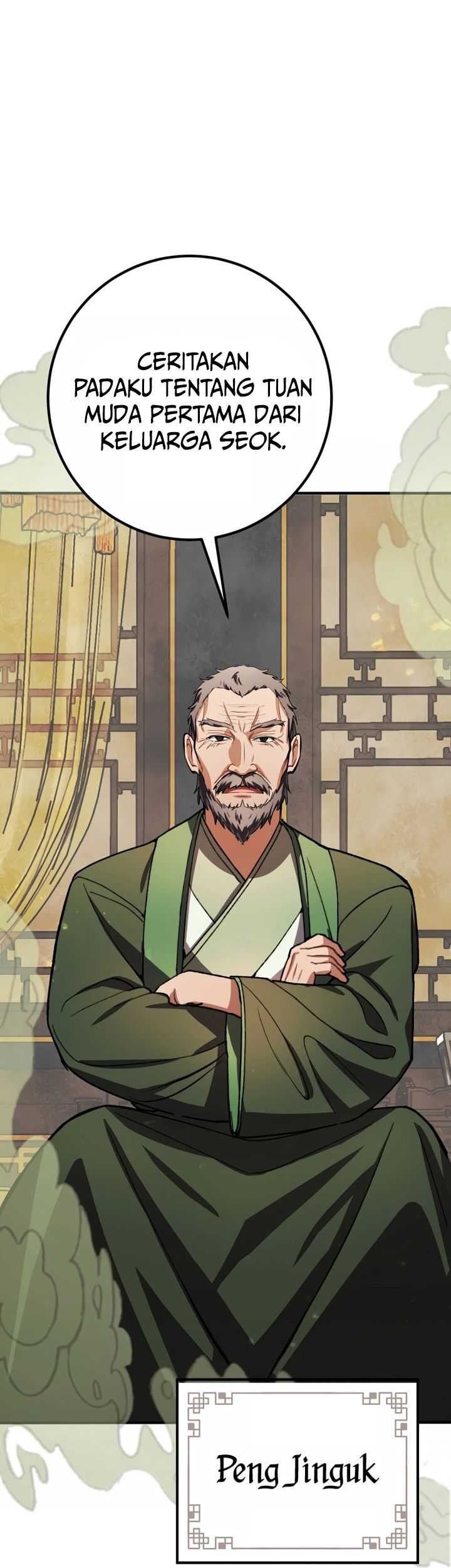 Reincarnation of a Martial Prodigy Chapter 11 - halaman 55