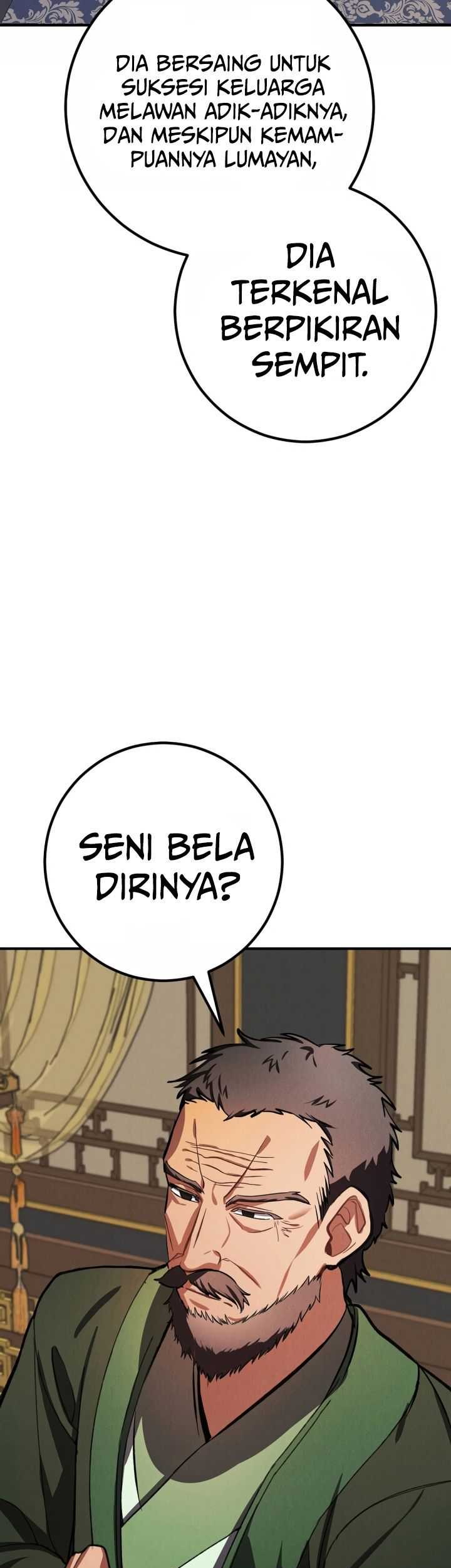 Reincarnation of a Martial Prodigy Chapter 11 - halaman 57