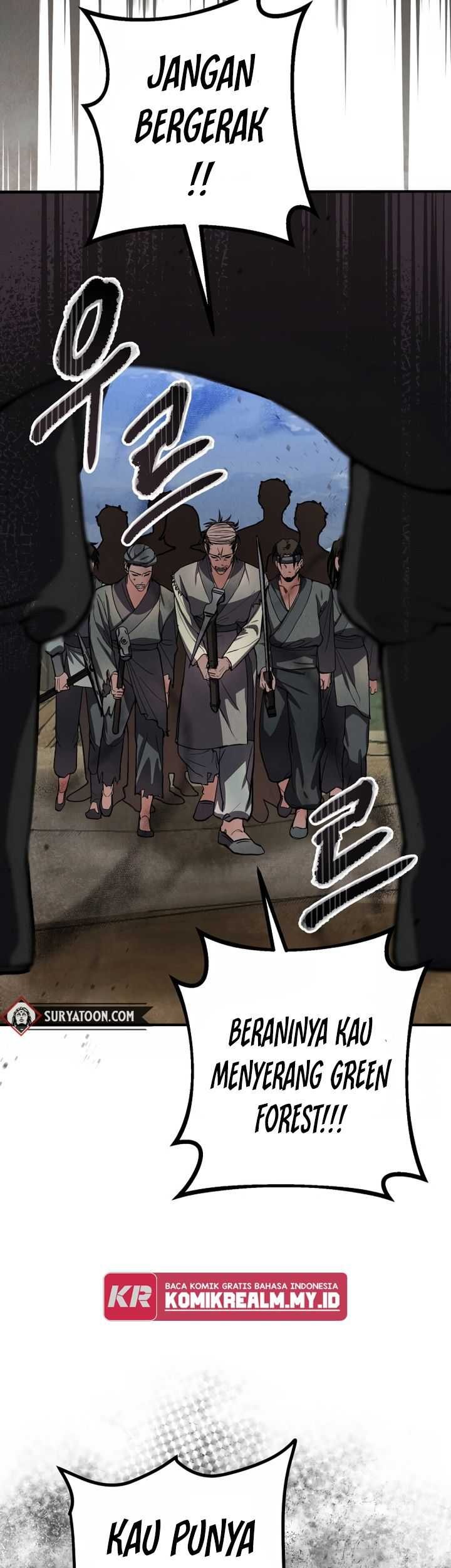Reincarnation of a Martial Prodigy Chapter 11 - halaman 6