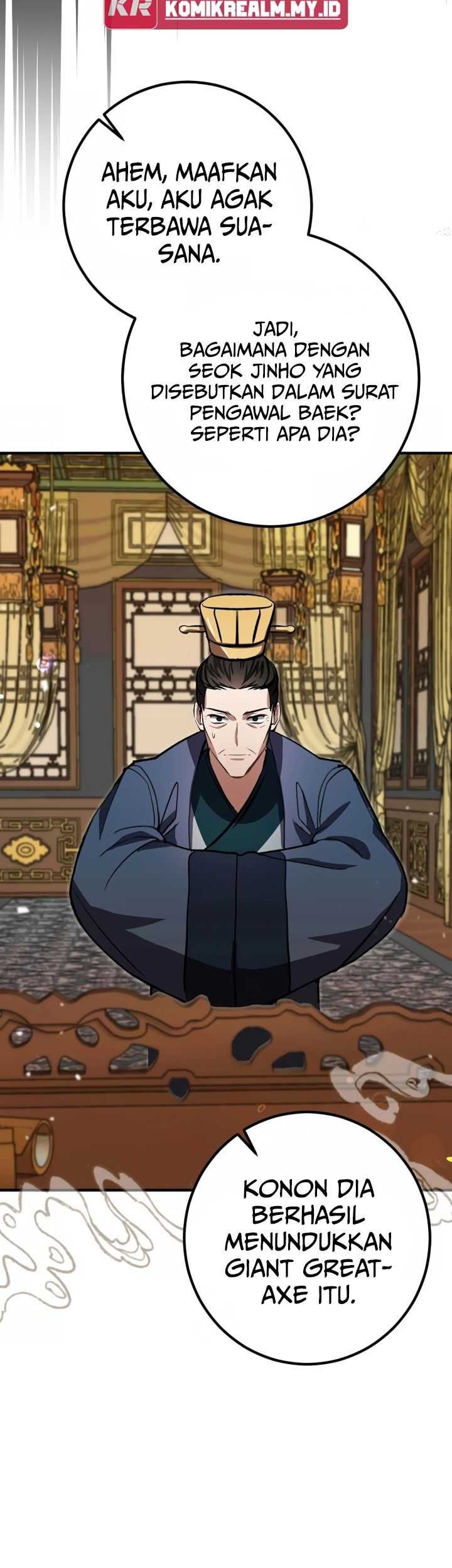 Reincarnation of a Martial Prodigy Chapter 11 - halaman 61
