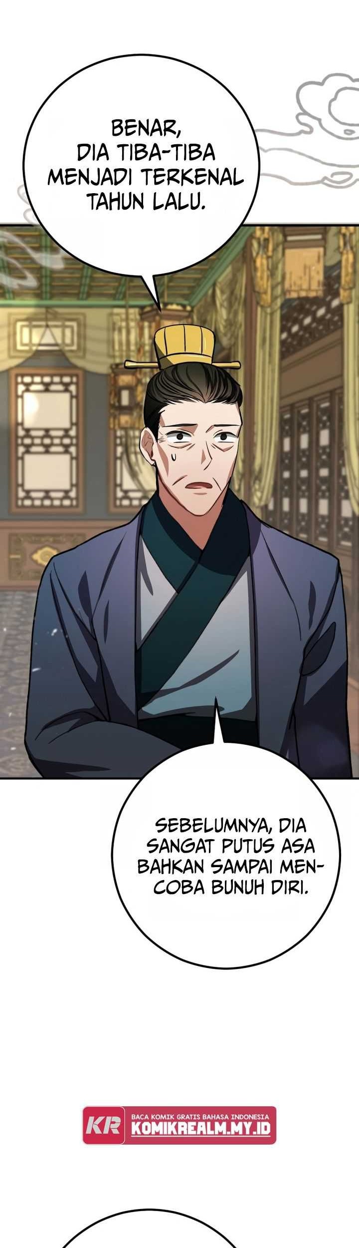 Reincarnation of a Martial Prodigy Chapter 11 - halaman 62